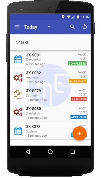 mEdge Enterprise Mobility Platform